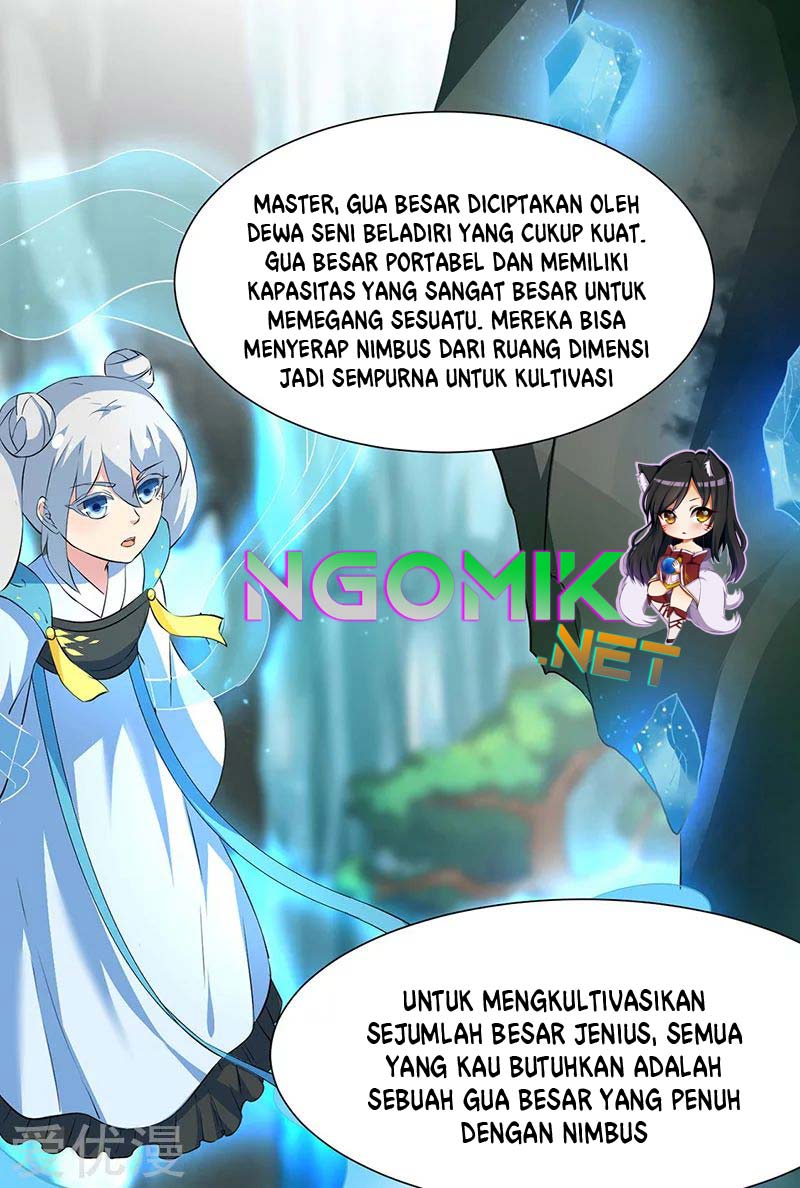 Martial Arts Reigns chapter 160